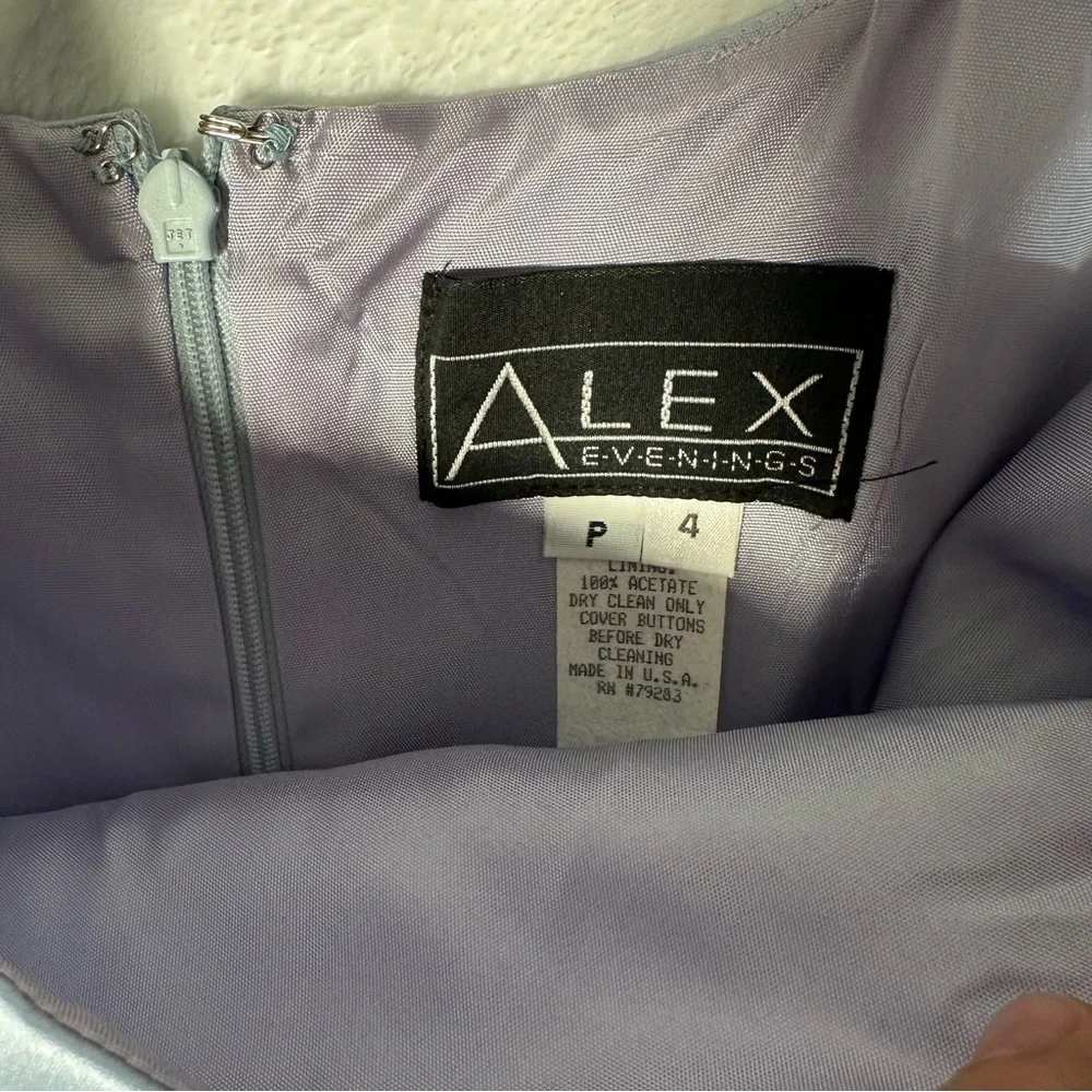 Alex Evenings sophisticated long
